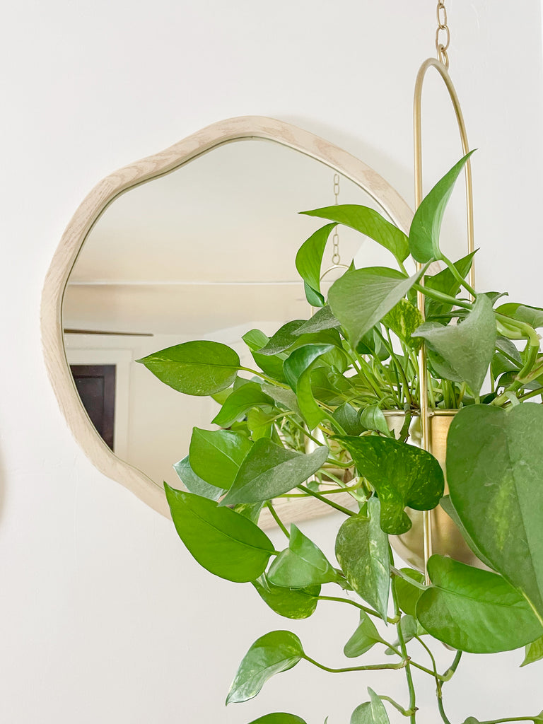pittsburgh made wall mirror
